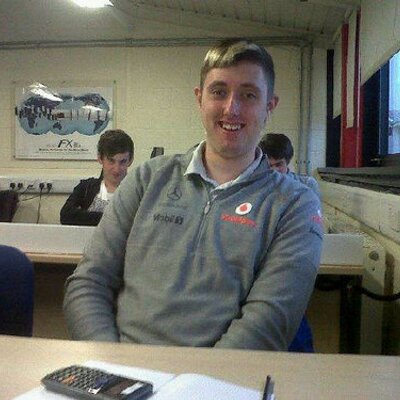 Profile Picture of Gary Robert Ramsay (@gr_1990) on Twitter