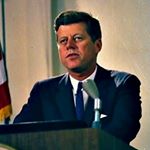 Profile Picture of John and Robert F Kennedy 🏁 (@the_babushka_lady) on Instagram