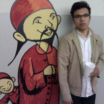 Profile Picture of Aaron Sainz (@Aarondanger) on Twitter