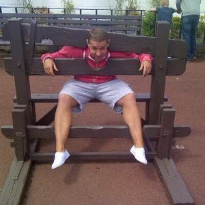 Profile Picture of Mark Darby (@markdarby1990) on Twitter