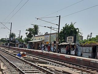 Profile Picture of Netra railway stationon Wikipedia