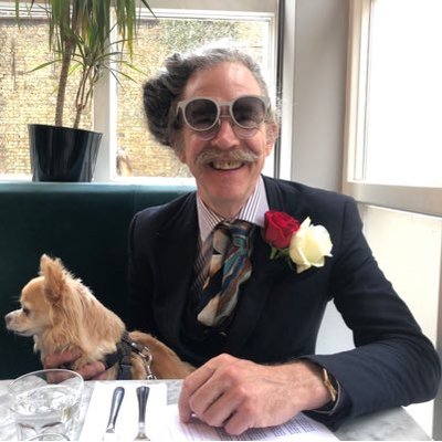 Profile Picture of Martin Creed (@martincreed) on Twitter