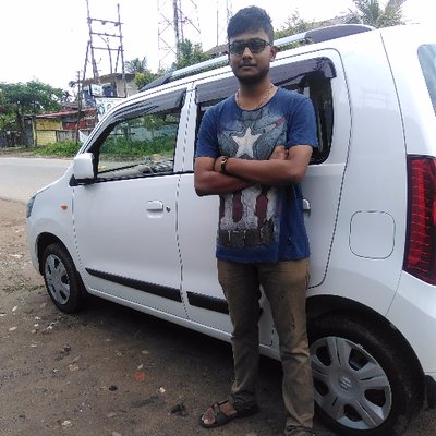 Profile Picture of Abhishek Paul (@abhishekpaul97) on Twitter