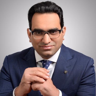 Profile Picture of Asad Ullah Chaudhry (@AUCInsights) on Twitter