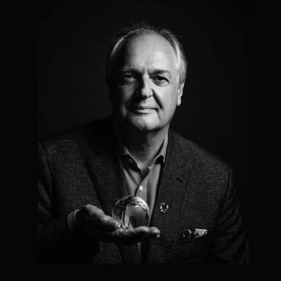 Profile Picture of Paul Polman (@PaulPolman) on Twitter