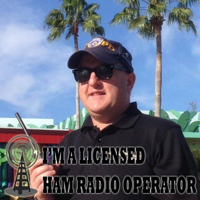 Profile Picture of Andy 2E0KKF (@AndyFitton72) on Twitter