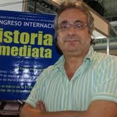 Profile Picture of Carlos Barros (@cbarrosg) on Twitter