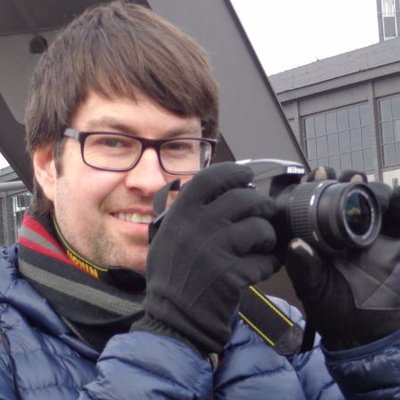Profile Picture of William McPherson (@will_mcphers) on Twitter