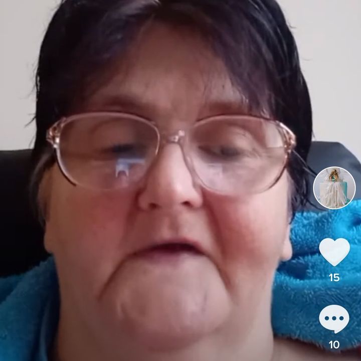 Profile Picture of Stacy Abrams (@cancel.lena) on Tiktok