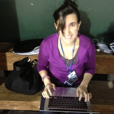 Profile Picture of Kate Giammarise (@KateGiammarise) on Twitter