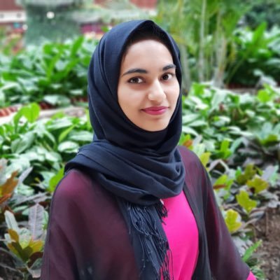Profile Picture of Rabia Ahmad Mughal (@PrintedPillows) on Twitter