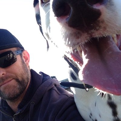 Profile Picture of Adam Burgoyne (@AdamBeegie) on Twitter