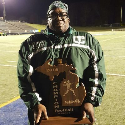 Profile Picture of Coach William Sassie Cass Tech Football (@WSassie) on Twitter