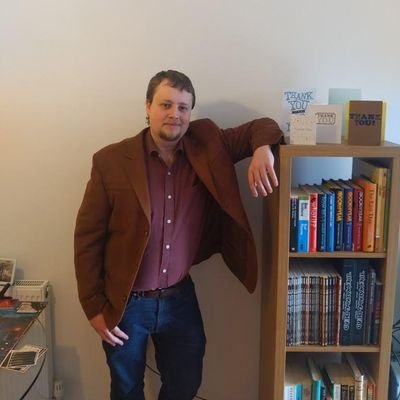 Profile Picture of Ben Breen (@BenBreen14) on Twitter