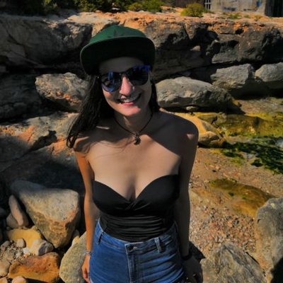 Profile Picture of Eva Ribes Recio (@TuQueridaDroga) on Twitter