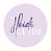 Profile Picture of The Heidi Guide (@TheHeidiGuide) on Pinterest