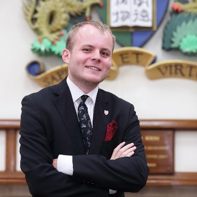 Profile Picture of James Ashworth (@JamesAshworth98) on Twitter