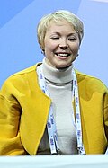 Nadezda Kanaeva - Wikipedia Profile Picture of Nadezda Kanaevaon Wikipedia