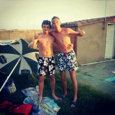 Profile Picture of Daniel Cabezas Recio (@dani_danges96) on Twitter