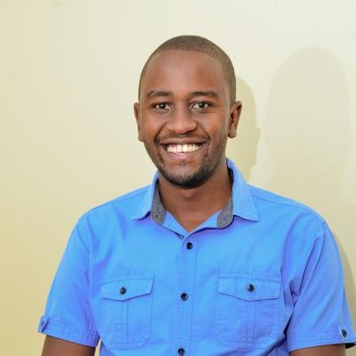 Profile Picture of James Ruigu (@IamRawEgo) on Twitter