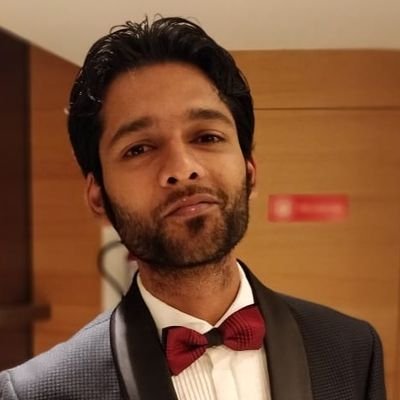 Profile Picture of Mayank Agrawal (@WittyShot) on Twitter