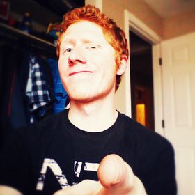 Profile Picture of Jordan Petersen (@jrpginger) on Pinterest