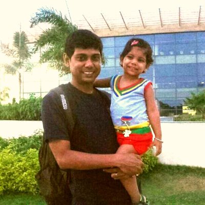 Profile Picture of ANJAN CHAKRABORTY (@anjan_bt) on Twitter