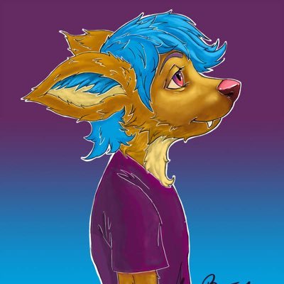 Profile Picture of Alboyer_furart (@ALBoyer_FurArt) on Twitter