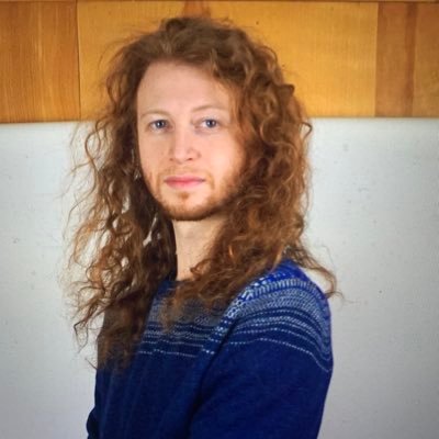 Profile Picture of Chad Henderson (@cpaleyhenderson) on Twitter