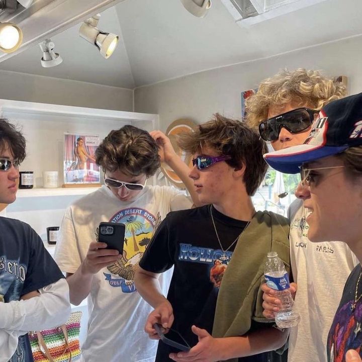 Profile Picture of alexshapiro (@alexshapir0) on Tiktok