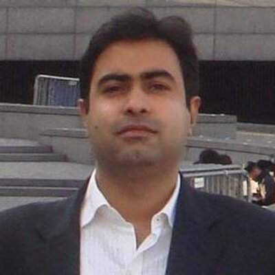 Profile Picture of Gaurav Batra (@GauravBatra_EY) on Twitter