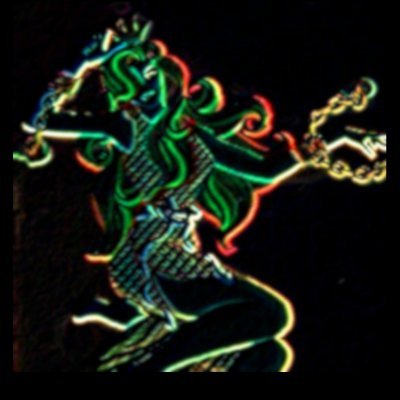 Profile Picture of Joey Rodman (@OkieSpaceQueen) on Twitter