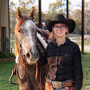 Profile Picture of Haley Higgins (@haleyshorsetalk) on Youtube