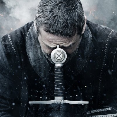 Profile Picture of Robert The Bruce (@thebrucefilm) on Twitter