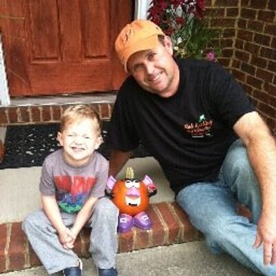 Profile Picture of Kevin Kinser (@Kspyder17) on Twitter