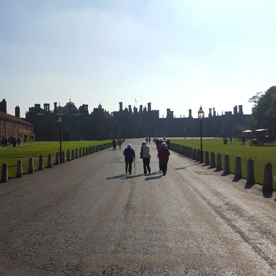 Profile Picture of Adam Hughes (@NotYourWorld) on Twitter