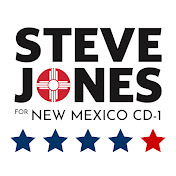 Profile Picture of Steve Jones For Congress (@SteveJones4NM) on Youtube