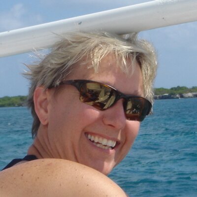 Profile Picture of Deborah Main (@DebMain) on Twitter