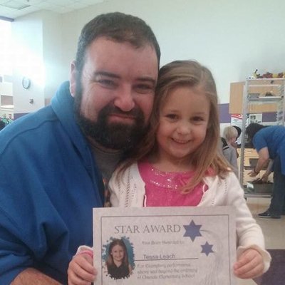 Profile Picture of Travis A Leach (@MrTravisCES) on Twitter