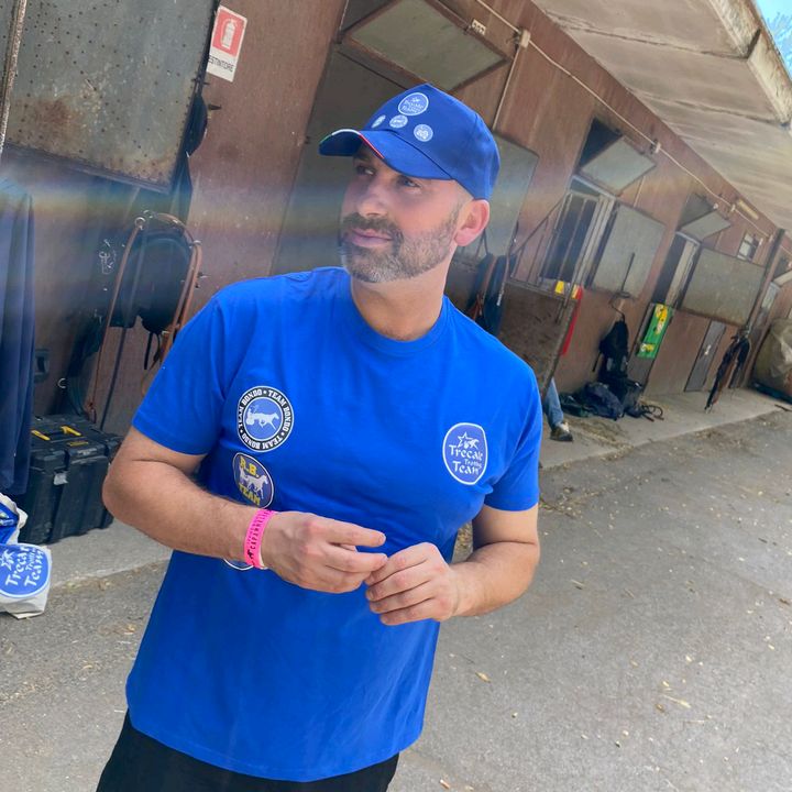 Profile Picture of Fabio Gilles Garavag (@fabiogillesgaravaglia) on Tiktok