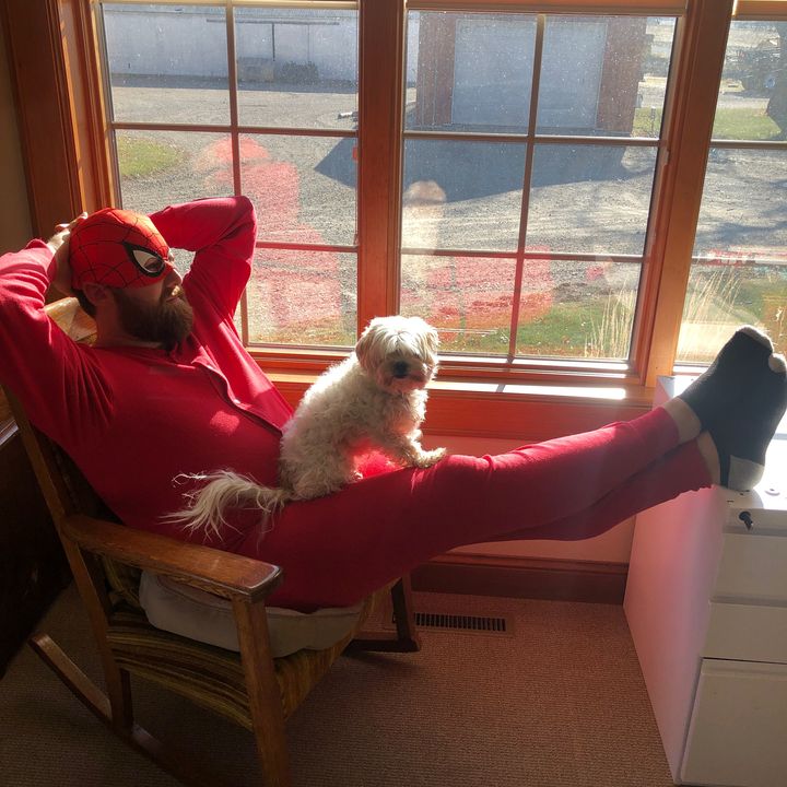 Profile Picture of David Burnette (@iamspidedman) on Tiktok