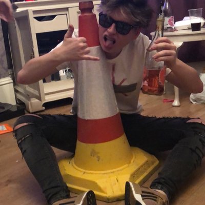 Profile Picture of Keith The Cone (@keith_the_cone) on Twitter