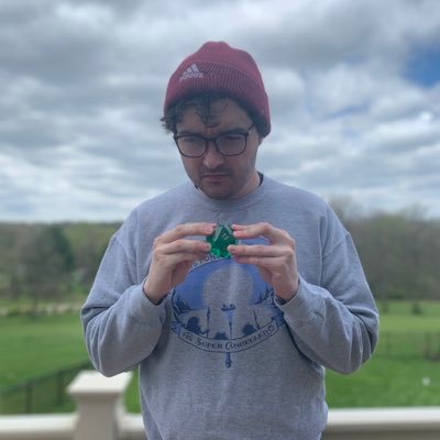 Profile Picture of Justin Borak (@JustinBorak) on Twitter