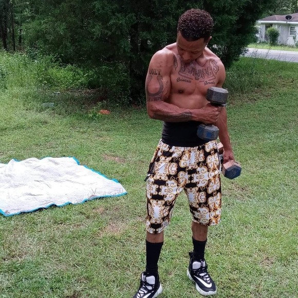 Profile Picture of Jerrold Mason (@sasha4jmoney69) on Poshmark