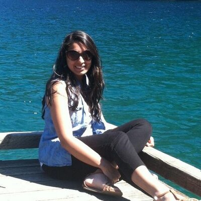 Profile Picture of Mili Shah (@milishah_) on Twitter