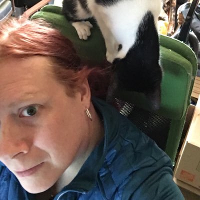 Profile Picture of Some People Get Joel, I Get Ezekiel. (@MxShepard) on Twitter