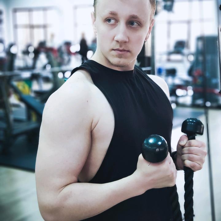 Profile Picture of александр тамбовцев (@tam_wolf) on Tiktok