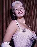 Profile Picture of Jayne Mansfield - Wikipediaon Wikipedia