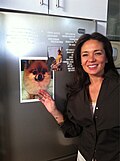 Profile Picture of Yolanda Andrade - Wikipediaon Wikipedia