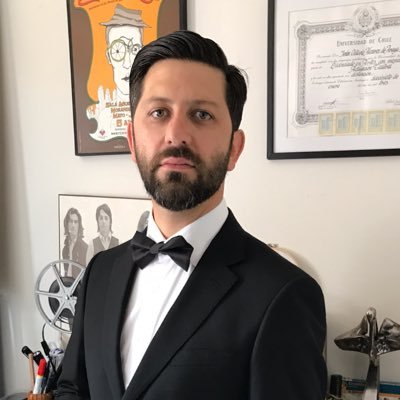 Profile Picture of Ivan Alvarez D Araya (@I_AlvarezdAraya) on Twitter